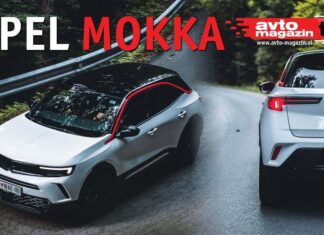 Opel Mokka: je li to najljepši crossover na tržištu?
