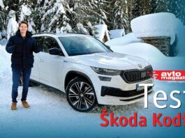 Video: Škoda Kodiaq – automobil koji ?e impresionirati svaku obitelj!