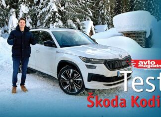 Video: Škoda Kodiaq – automobil koji ?e impresionirati svaku obitelj!