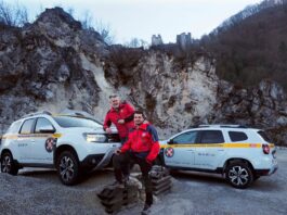 Dacia Duster i dalje pouzdani partner HGSS-a