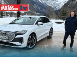 Pogledajte sve o najprodavanijem elektri?nom Audiju i to tek drugim Audijem sa stražnjim pogonom – Avto Magazine TV