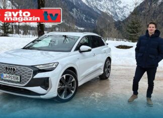 Pogledajte sve o najprodavanijem elektri?nom Audiju i to tek drugim Audijem sa stražnjim pogonom – Avto Magazine TV