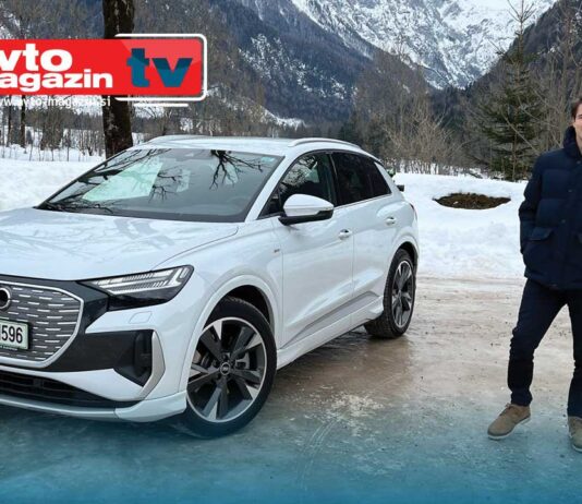 Pogledajte sve o najprodavanijem elektri?nom Audiju i to tek drugim Audijem sa stražnjim pogonom – Avto Magazine TV