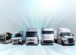 Prodaja Daimler Trucka snažno porasla u 2021.