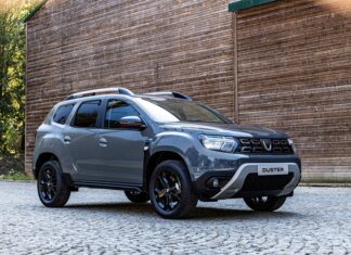 Dacia Duster Extreme: luksuzna ina?ica ekskluzivnog dizajna