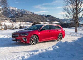 Tipi?no za Opel: udobnost zimi