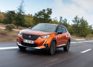 SUV Peugeot 2008 i e-2008 za vaš životni stil