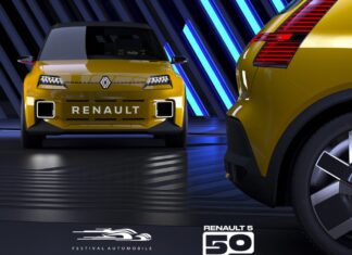 Renault je osvojio dvije nagrade na 37. Me?unarodnom festivalu automobila