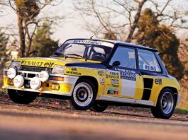 Renault 5 se natje?e na povijesnom reliju Monte Carlo Historique