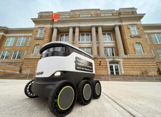 Goodyear predstavio bezra?nu gumu za dostavne robote