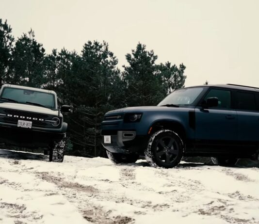 Video: Land Rover ili Ford Bronco? Koji je reinkarnirani SUV bolji? Onaj koji ima bolje gume!