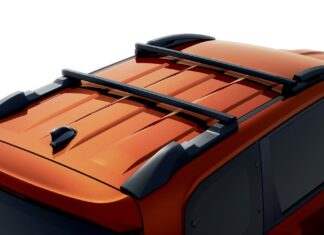 Dacijini modularni krovni nosa?i: pametna oprema za Jogger
