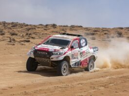 Reli Dakar: Pustinjski kralj po 4. put je Nasser Al-Attiyah