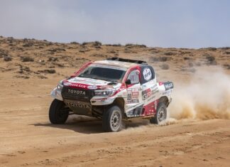Reli Dakar: Pustinjski kralj po 4. put je Nasser Al-Attiyah