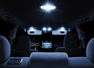 Evo koliko je potrebno da svjetlo u unutrašnjosti isprazni akumulator