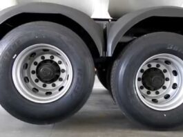 Znate li zašto kamioni ponekad tijekom vožnje imaju podignute kota?e?