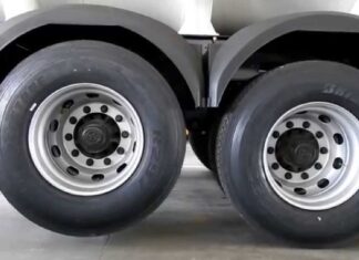 Znate li zašto kamioni ponekad tijekom vožnje imaju podignute kota?e?