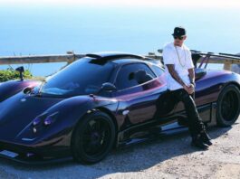 Lewis Hamilton u depresiji rasprodaje imovinu! Nakon gubitka naslova ostao je i bez maestralne Pagani Zonde od 760 KS