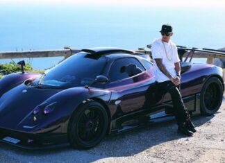 Lewis Hamilton u depresiji rasprodaje imovinu! Nakon gubitka naslova ostao je i bez maestralne Pagani Zonde od 760 KS