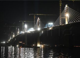 HC: Završen tehni?ki pregled Pelješkog mosta