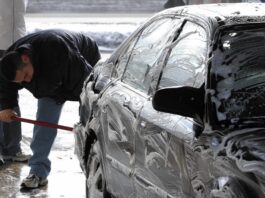 Evo zašto nije dobro prati automobil na velikoj hladno?i