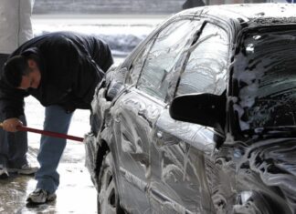 Evo zašto nije dobro prati automobil na velikoj hladno?i