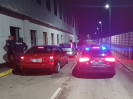 Povodom saznanja o održavanju ilegalnih auto utrka zagreba?ka policija provela preventivno-represivnu akciju za vikend