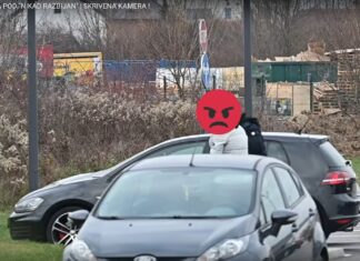 Video: VW Golf VII GTD, nikad razbijan, a totalna šteta