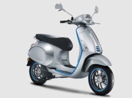 74 godina nakon izlaska prvog motocikla, legendarna Vespa postaje elektri?na