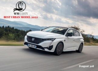 Novi Peugeot 308, ženski automobil godine 2022. u kategoriji gradskih vozila