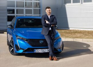 Novi direktor Peugeota: Dragutin Gotal