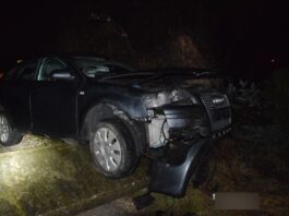 Otu?io osobni automobil u Dugoj Resi, dao se u bijeg policiji te unutar šest sati prona?en