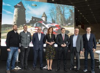 WRC Croatia vozi se od 21.-24. travnja, a ogroman oktanski spektakl mogao bi privu?i i 350.000 gledatelja