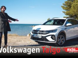 Volkswagen Taigo: Razli?iti me?u jednakima – Auto Magazin TV