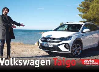 Volkswagen Taigo: Razli?iti me?u jednakima – Auto Magazin TV