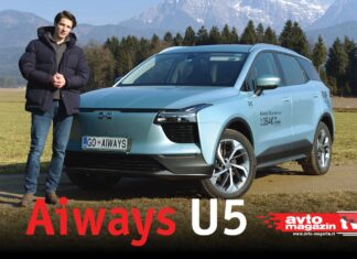 Kineski auto i to na struju? Zašto ne! Aiways U5: Koliko je dobar kineski elektri?ni automobil? – Auto TV Magazin