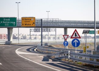 Potpisan ugovor za izgradnju dionice autoceste Lekenik-?vor Sisak