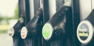 Punjenje goriva do vrha može biti opasno i štetno