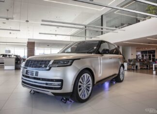 Novi Range Rover stigao u Hrvatsku, najjeftiniji košta milijun kuna