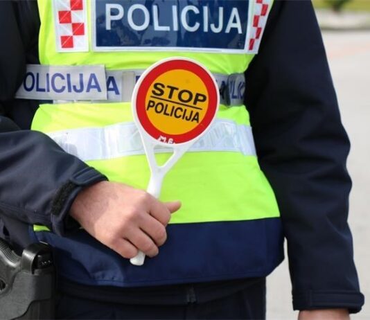 Zbog vožnje bez položenog voza?kog ispita kažnjen na sudu s 10.000 kuna