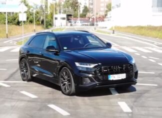 Video test: Audi SQ8 – SUV zvijer sa 435 KS i 900 Nm