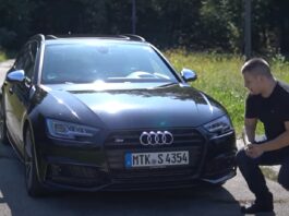 Video test: Audi S4 Avant – 354 KS ?iste zabave