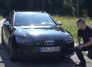 Video test: Audi S4 Avant – 354 KS ?iste zabave
