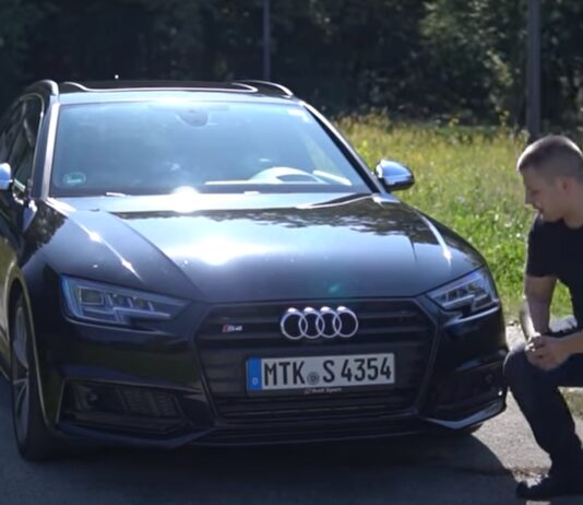 Video test: Audi S4 Avant – 354 KS ?iste zabave