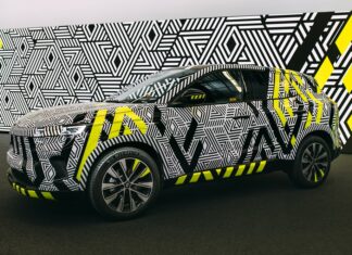 Novi Renault Austral: umije?e kamuflaže