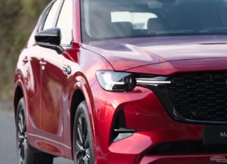 Najsnažnija Mazda ikada, po prvi put i u plug in hibridnoj izvedbi, prava napast za vrhunske SUV-ove, poput BMW-a, Audija, Mercedesa…