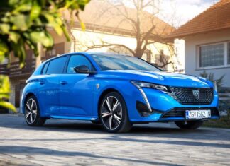 A kakav Peugeot može biti nego lijep, kompakt koji je tek stigao je i kvalitetan, upravljiv, futuristi?ki i nema ga jeftinijeg od 161.000 kuna