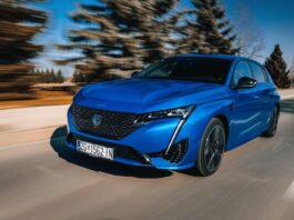 Novi Peugeot 308 stigao na hrvatsko tržište