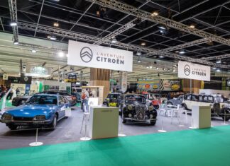 Rétromobile 2022: uz novi C5 X, Citroën slavi 40. ro?endan vozila BX i izlaže koncept My Ami Buggy