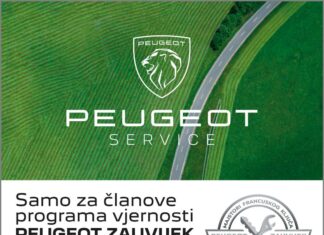 Peugeot nudi popust ?lanovima kluba vjernosti od 30 % na set spojke i zamašnjak motora